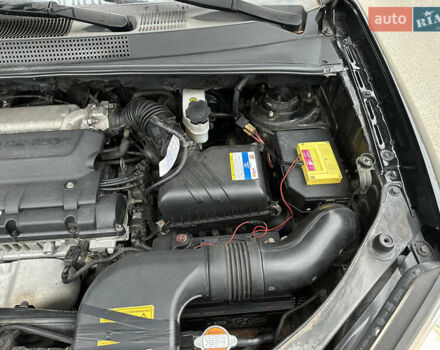 Черный Хендай Туксон, объемом двигателя 2 л и пробегом 136 тыс. км за 8500 $, фото 38 на Automoto.ua