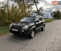 Чорний Хендай Туксон, об'ємом двигуна 1.98 л та пробігом 220 тис. км за 8000 $, фото 3 на Automoto.ua