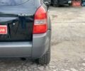 Черный Хендай Туксон, объемом двигателя 2 л и пробегом 117 тыс. км за 7990 $, фото 11 на Automoto.ua