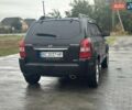 Черный Хендай Туксон, объемом двигателя 1.98 л и пробегом 173 тыс. км за 8800 $, фото 9 на Automoto.ua
