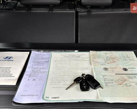 Чорний Хендай Туксон, об'ємом двигуна 2 л та пробігом 182 тис. км за 8299 $, фото 90 на Automoto.ua