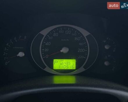 Хендай Туксон 2008 у Києві на Automoto.ua Чорний Хендай Туксон, об'ємом двигуна 2 л та пробігом 110 тис. км за 8750 $, фото 19 на Automoto.ua