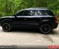 Черный Хендай Туксон, объемом двигателя 2 л и пробегом 224 тыс. км за 7450 $, фото 7 на Automoto.ua