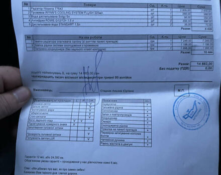 Чорний Хендай Туксон, об'ємом двигуна 1.98 л та пробігом 238 тис. км за 8499 $, фото 35 на Automoto.ua