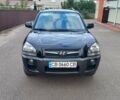 Черный Хендай Туксон, объемом двигателя 2 л и пробегом 168 тыс. км за 9000 $, фото 3 на Automoto.ua