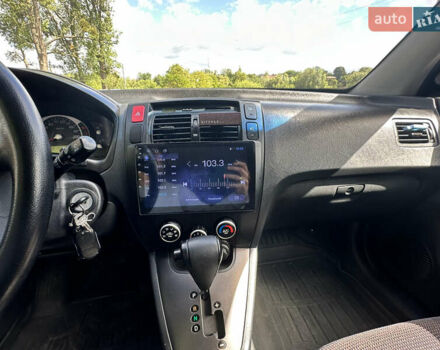 Чорний Хендай Туксон, об'ємом двигуна 1.98 л та пробігом 279 тис. км за 8200 $, фото 17 на Automoto.ua