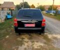 Черный Хендай Туксон, объемом двигателя 2 л и пробегом 175 тыс. км за 8300 $, фото 4 на Automoto.ua