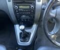 Черный Хендай Туксон, объемом двигателя 2 л и пробегом 119 тыс. км за 2800 $, фото 5 на Automoto.ua