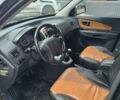 Черный Хендай Туксон, объемом двигателя 2 л и пробегом 255 тыс. км за 8700 $, фото 20 на Automoto.ua