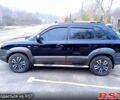 Черный Хендай Туксон, объемом двигателя 2 л и пробегом 140 тыс. км за 8200 $, фото 10 на Automoto.ua