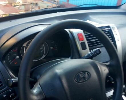 Черный Хендай Туксон, объемом двигателя 2 л и пробегом 0 тыс. км за 7500 $, фото 10 на Automoto.ua