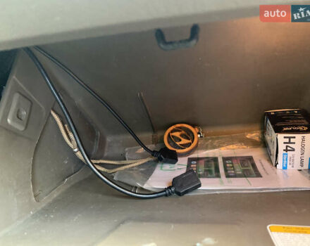 Черный Хендай Туксон, объемом двигателя 1.98 л и пробегом 260 тыс. км за 7777 $, фото 24 на Automoto.ua