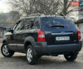 Чорний Хендай Туксон, об'ємом двигуна 2 л та пробігом 240 тис. км за 8500 $, фото 8 на Automoto.ua