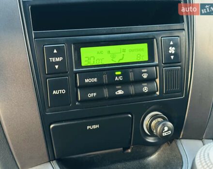 Чорний Хендай Туксон, об'ємом двигуна 2 л та пробігом 186 тис. км за 8300 $, фото 28 на Automoto.ua