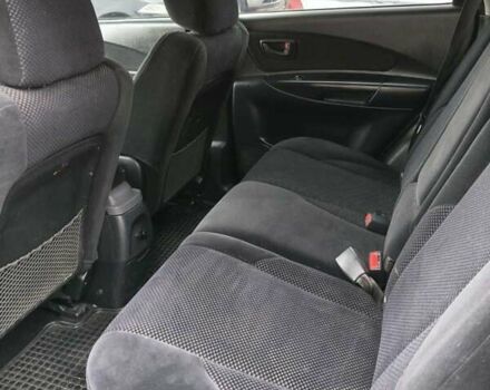 Чорний Хендай Туксон, об'ємом двигуна 2 л та пробігом 185 тис. км за 7499 $, фото 27 на Automoto.ua