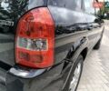 Черный Хендай Туксон, объемом двигателя 2 л и пробегом 137 тыс. км за 8400 $, фото 13 на Automoto.ua