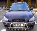 Черный Хендай Туксон, объемом двигателя 2 л и пробегом 140 тыс. км за 8200 $, фото 9 на Automoto.ua