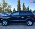 Черный Хендай Туксон, объемом двигателя 2 л и пробегом 230 тыс. км за 7500 $, фото 7 на Automoto.ua