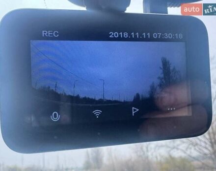 Черный Хендай Туксон, объемом двигателя 2 л и пробегом 148 тыс. км за 9500 $, фото 20 на Automoto.ua