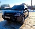 Черный Хендай Туксон, объемом двигателя 2.7 л и пробегом 21100 тыс. км за 8500 $, фото 1 на Automoto.ua