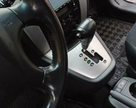 Хендай Туксон 2008 у Харкові на Automoto.ua Чорний Хендай Туксон, об'ємом двигуна 1.99 л та пробігом 188 тис. км за 8800 $, фото 20 на Automoto.ua