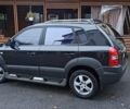 Хендай Туксон 2008 у Харкові на Automoto.ua Чорний Хендай Туксон, об'ємом двигуна 1.99 л та пробігом 188 тис. км за 8800 $, фото 14 на Automoto.ua