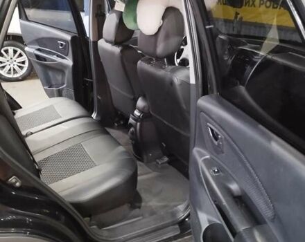 Хендай Туксон 2008 в Александрие на Automoto.ua Черный Хендай Туксон, объемом двигателя 1.98 л и пробегом 234 тыс. км за 8150 $, фото 10 на Automoto.ua