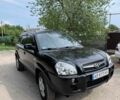 Чорний Хендай Туксон, об'ємом двигуна 1.98 л та пробігом 198 тис. км за 7200 $, фото 1 на Automoto.ua