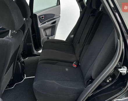 Черный Хендай Туксон, объемом двигателя 2 л и пробегом 67 тыс. км за 9999 $, фото 24 на Automoto.ua