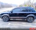 Черный Хендай Туксон, объемом двигателя 2 л и пробегом 140 тыс. км за 8200 $, фото 11 на Automoto.ua