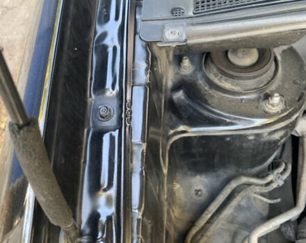 Черный Хендай Туксон, объемом двигателя 1.98 л и пробегом 260 тыс. км за 7777 $, фото 18 на Automoto.ua