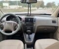 Черный Хендай Туксон, объемом двигателя 2 л и пробегом 353 тыс. км за 6800 $, фото 8 на Automoto.ua