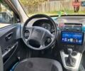Черный Хендай Туксон, объемом двигателя 2 л и пробегом 270 тыс. км за 7500 $, фото 3 на Automoto.ua