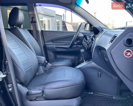 Черный Хендай Туксон, объемом двигателя 2 л и пробегом 230 тыс. км за 7500 $, фото 30 на Automoto.ua