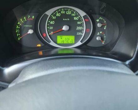 Черный Хендай Туксон, объемом двигателя 2 л и пробегом 197 тыс. км за 8000 $, фото 4 на Automoto.ua