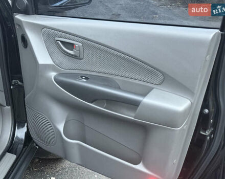 Чорний Хендай Туксон, об'ємом двигуна 2 л та пробігом 107 тис. км за 8500 $, фото 26 на Automoto.ua