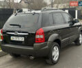 Чорний Хендай Туксон, об'ємом двигуна 2 л та пробігом 107 тис. км за 8500 $, фото 10 на Automoto.ua