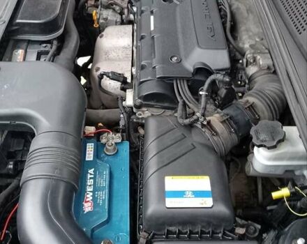 Хендай Туксон 2008 у Вінниці на Automoto.ua Чорний Хендай Туксон, об'ємом двигуна 1.98 л та пробігом 175 тис. км за 8800 $, фото 33 на Automoto.ua