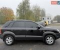 Черный Хендай Туксон, объемом двигателя 1.98 л и пробегом 165 тыс. км за 8600 $, фото 6 на Automoto.ua