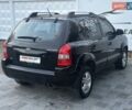 Хендай Туксон 2008 у Києві на Automoto.ua Чорний Хендай Туксон, об'ємом двигуна 2 л та пробігом 110 тис. км за 8750 $, фото 8 на Automoto.ua