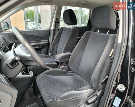 Черный Хендай Туксон, объемом двигателя 2 л и пробегом 137 тыс. км за 8400 $, фото 18 на Automoto.ua