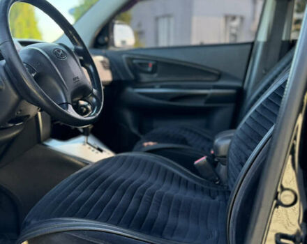 Хендай Туксон 2008 в Радехове на Automoto.ua Черный Хендай Туксон, объемом двигателя 1.98 л и пробегом 370 тыс. км за 7350 $, фото 53 на Automoto.ua