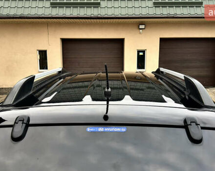 Чорний Хендай Туксон, об'ємом двигуна 2 л та пробігом 182 тис. км за 8299 $, фото 27 на Automoto.ua