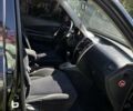 Черный Хендай Туксон, объемом двигателя 2 л и пробегом 334 тыс. км за 8700 $, фото 17 на Automoto.ua