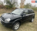 Хендай Туксон 2008 у Лубнах на Automoto.ua Чорний Хендай Туксон, об'ємом двигуна 1.98 л та пробігом 235 тис. км за 6999 $, фото 6 на Automoto.ua