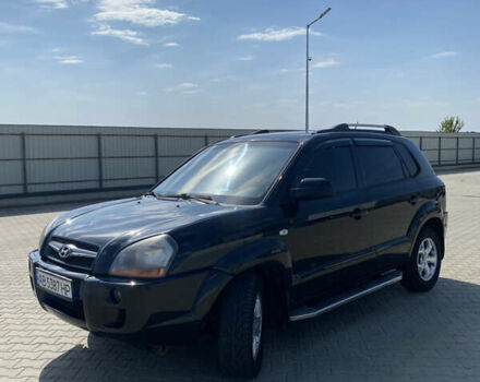 Чорний Хендай Туксон, об'ємом двигуна 1.98 л та пробігом 196 тис. км за 8100 $, фото 2 на Automoto.ua