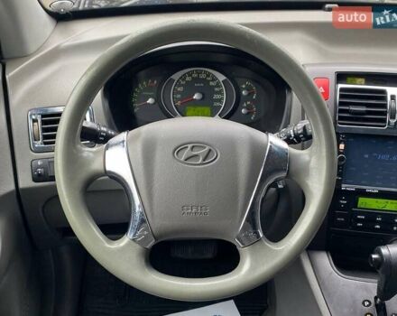 Чорний Хендай Туксон, об'ємом двигуна 1.98 л та пробігом 176 тис. км за 8500 $, фото 12 на Automoto.ua