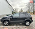 Чорний Хендай Туксон, об'ємом двигуна 2.66 л та пробігом 395 тис. км за 9950 $, фото 5 на Automoto.ua