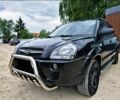 Черный Хендай Туксон, объемом двигателя 0 л и пробегом 240 тыс. км за 2700 $, фото 1 на Automoto.ua