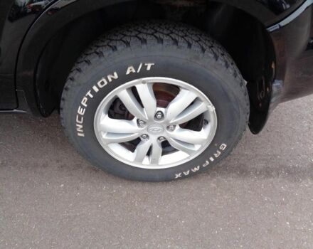 Чорний Хендай Туксон, об'ємом двигуна 0 л та пробігом 189 тис. км за 2028 $, фото 11 на Automoto.ua